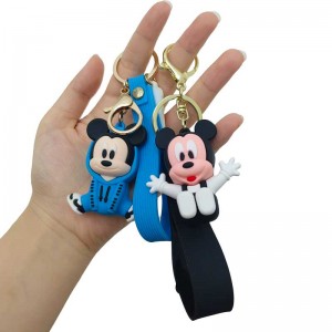 Keychain-ký tự logo hoặc hoạt hình IP